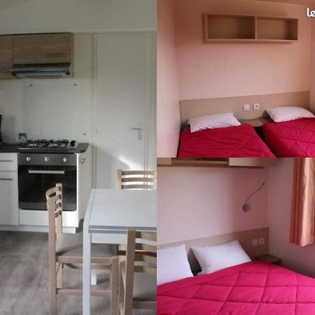 Mobil Home 430 Litteau Esterno foto