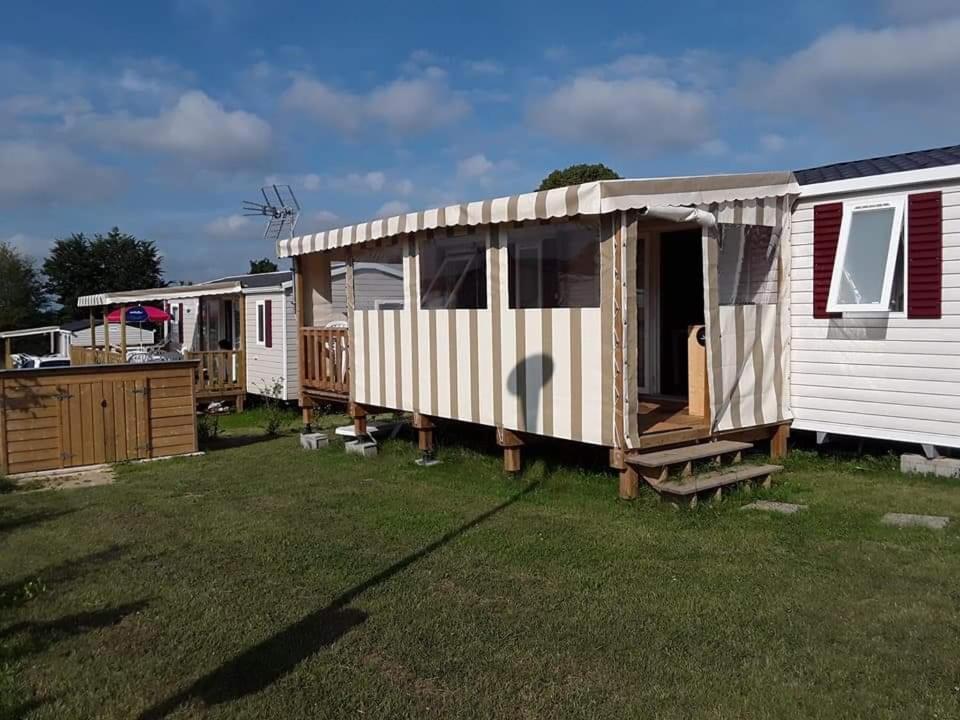 Mobil Home 430 Litteau Esterno foto