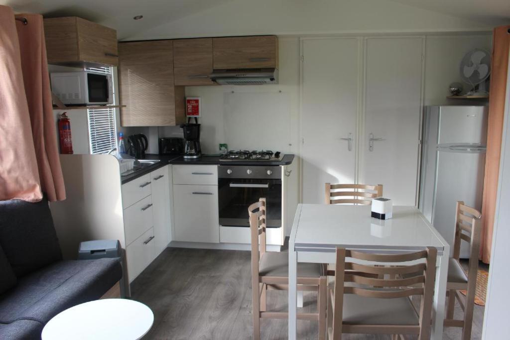 Mobil Home 430 Litteau Esterno foto